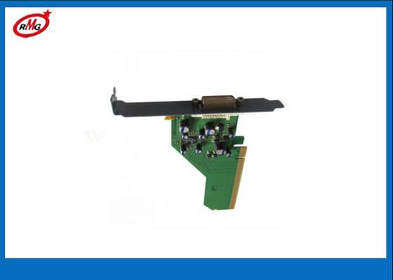 1750121671 Peças de máquinas ATM Wincor Nixdorf DVI-ADD2-PCIe-X16_shield AB