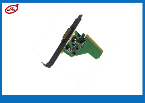 1750121671 Peças de máquinas ATM Wincor Nixdorf DVI-ADD2-PCIe-X16_shield AB