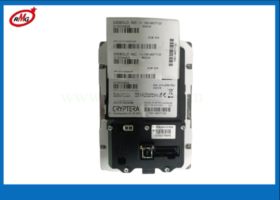 teclado de Diebold Nixdorf EPP7 BSC das peças da máquina de 49249440721A 1750344829 ATM