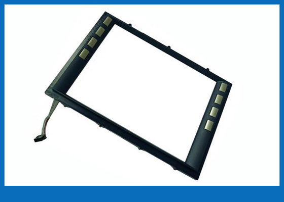 1750186252 teclado numérico macio NDC de Wincor PC280 FDK das peças sobresselentes do ATM 15 polegadas com quadro