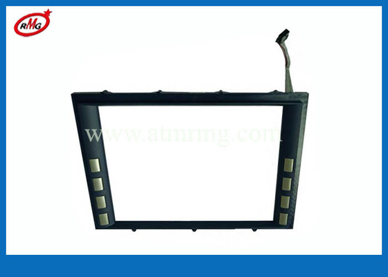 1750186252 teclado numérico macio NDC de Wincor PC280 FDK das peças sobresselentes do ATM 15 polegadas com quadro