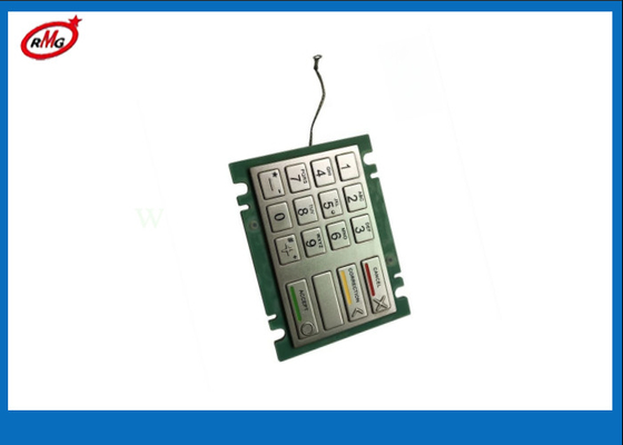 1750193080 Teclado Wincor Nixdorf J6 EPP INT Peças sobressalentes para máquinas ATM