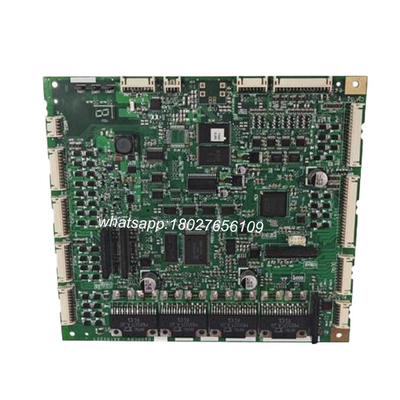 KD25049-B91106 Bancos Bancomat Peças sobressalentes Fujitsu F53 Painel de controlo do distribuidor de caixa
