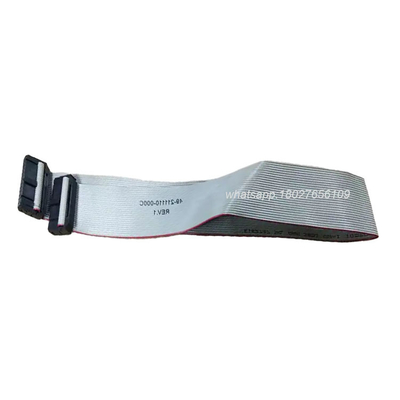 49211110000B Banco Caixas eletrônicos Peças sobressalentes Diebold Opteva Cabo CA LOGIC DISPR KYBD 345mm 49-211110-000B