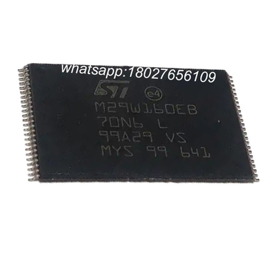 M29W160EB-70N6 Banco ATM Peças sobressalentes DIEBOLD chip controlador de recibo M29W160EB-70N6