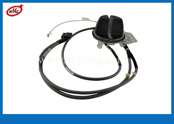 445-0743872 4450743872 ATM Peças sobressalentes NCR SPS Mcrw Bezel Black Card Insert Gasket Assy
