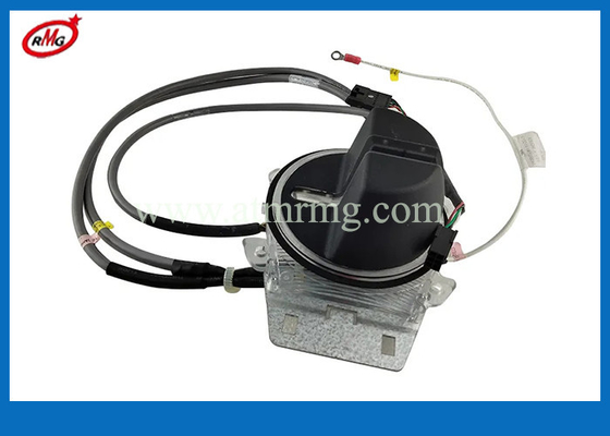 445-0743872 4450743872 ATM Peças sobressalentes NCR SPS Mcrw Bezel Black Card Insert Gasket Assy