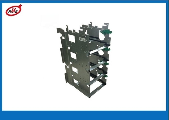 445-0729562 4450729562 ATM Partes da máquina NCR S2 Quadro de suporte de picagem