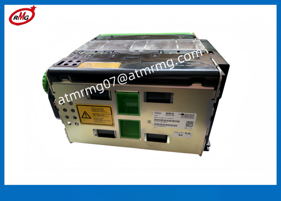 1750126457 01750126457 Wincor Nixdorf CINEO Fixação de armazenamento de bobinas instalado