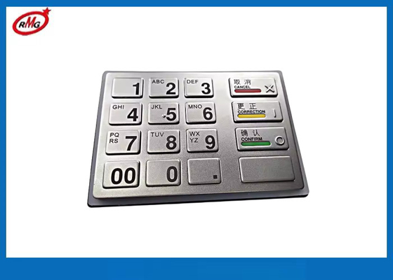 49259124000A 49-259124-000A Diebold EPP 5 teclado Parte de máquina ATM