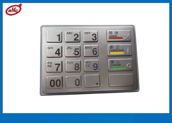 49259124000A 49-259124-000A Diebold EPP 5 teclado Parte de máquina ATM