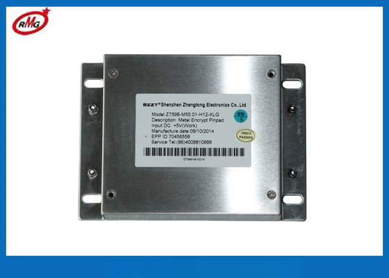 ZT598-M55.01-H12-KLG NCR Keypad Pin Pad para teclado ATM