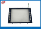 01750092557 1750092557 Wincor SC 285 Fascia ATM Machine Parts LCD BOX 15 Inches FDK Com Softkeys em Braille