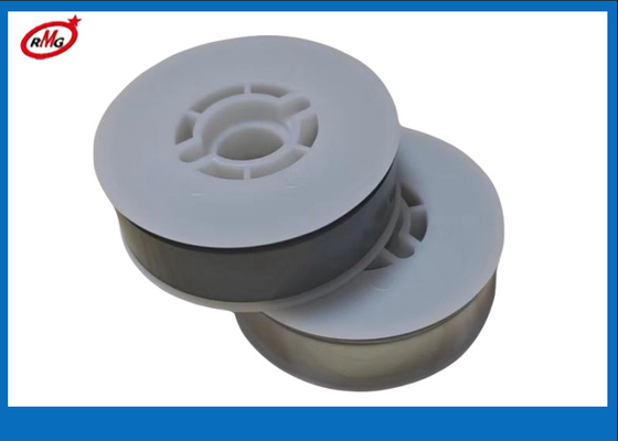 0090017578 009-0017578 Equipamento de garantia de fita NCR Branco Preto Peças sobressalentes de caixas eletrónicos NCR
