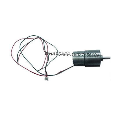A021553 Automóveis Automóveis Peças de Máquina NMD Glory Delarue NC301 Motor de cassete Nova Versão A021553