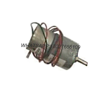 A021553 Automóveis Automóveis Peças de Máquina NMD Glory Delarue NC301 Motor de cassete Nova Versão A021553