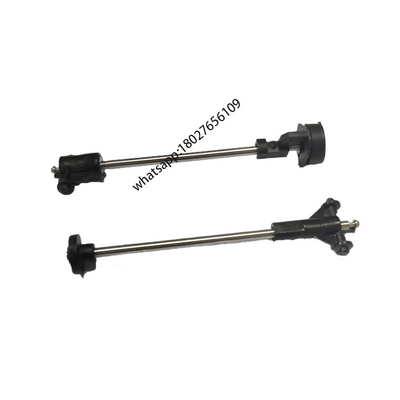 1750349895 Máquina de caixas eletrônicos peças sobressalentes WINCOR Remover eixo de roda Assy Striper Assy 01750349895