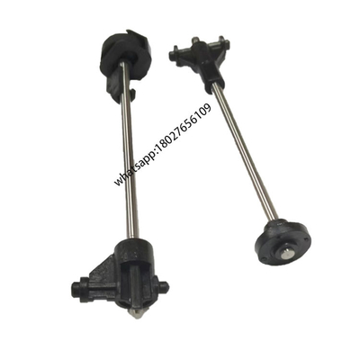 1750349895 Máquina de caixas eletrônicos peças sobressalentes WINCOR Remover eixo de roda Assy Striper Assy 01750349895
