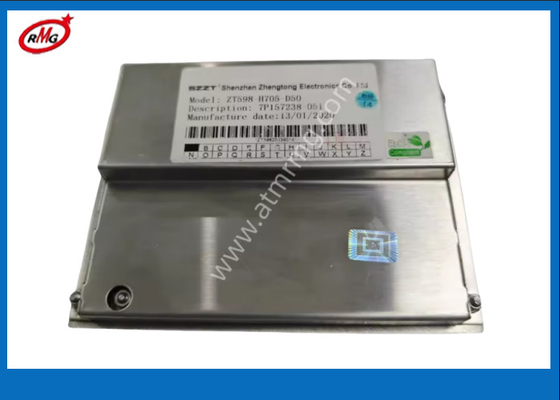 7P157238-051 Hitachi Keypad ZT598-H705-D50 EPP Partes de máquinas ATM