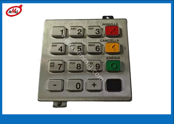 49-255715-736B 49255715736B Diebold Pequeno teclado EPP7 ITA1315-5511 R2A ATM Partes sobressalentes