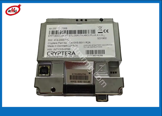 49-255715-736B 49255715736B Diebold Pequeno teclado EPP7 ITA1315-5511 R2A ATM Partes sobressalentes