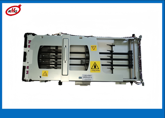 49-242429-000C 49242429000C Partes de máquinas ATM Diebold Opteva 2.0 5500 620MM Presentador AFD Transportes
