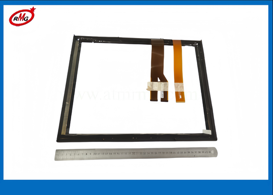 1750343663 01750343663 Partes de máquinas de caixas eletrônicos Diebold Nixdorf DN Display DN450 Touchscreen 19 &quot;com suporte