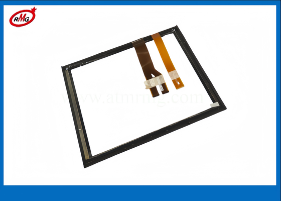 1750343663 01750343663 Partes de máquinas de caixas eletrônicos Diebold Nixdorf DN Display DN450 Touchscreen 19 &quot;com suporte