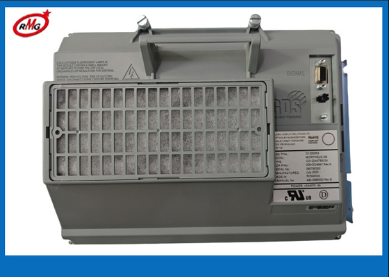 009-0024947 445-0686553 NCR 5887 Display LCD Monitor 12,1 polegadas ATM Peças sobressalentes