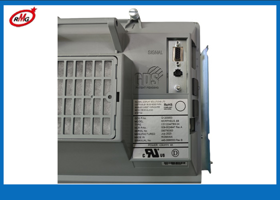 009-0024947 445-0686553 NCR 5887 Display LCD Monitor 12,1 polegadas ATM Peças sobressalentes