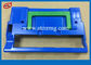 60391562128 tampa da gaveta do NCR GBNA das peças do NCR ATM com o punho (azul)