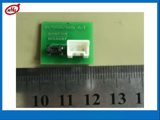 1750215294-14 1750187668 Wincor Nixdorf Unidade de extração dupla CMD-V5 V Módulo Sensor PCB Peças sobressalentes