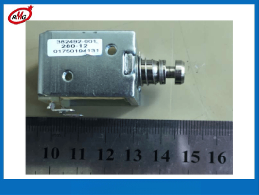 1750215294-15 1750194131 Wincor Nixdorf Unidade de extração dupla CMD-V5 V Módulo de solenoide ATM Partes