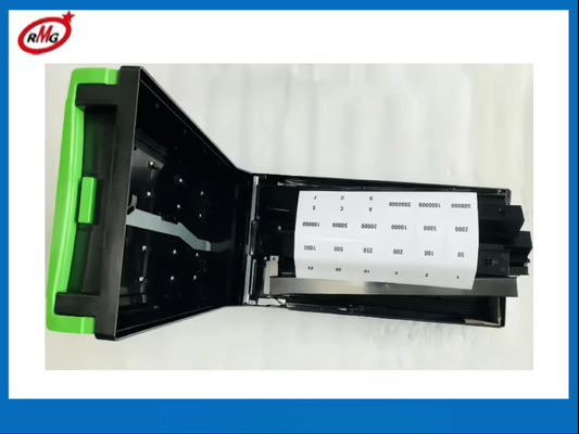 00155842000C Diebold Opteva Diebold 5500 2.0 Caixa Cassete ATM Peças sobressalentes