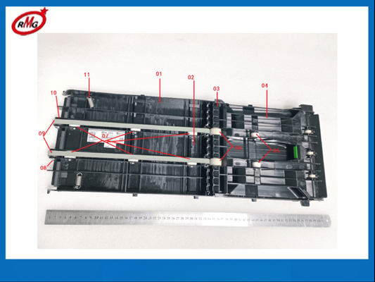 01750307947 1750307947 Diebold DN200 CHT LOOPBACK TRANSPORT RMV4 ATM Partes de máquinas