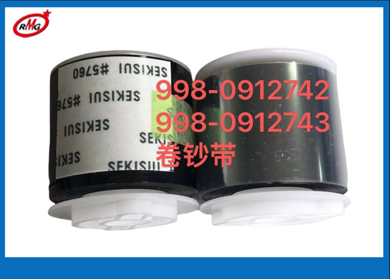 998-0912742 9980912742 9980912743 998-0912743 Partes de máquinas ATM NCR TAPESPOOL