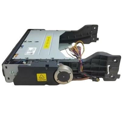 16.2*8.6*10.7 ATM Peças sobressalentes R/A CDU10 Dispensador de dinheiro Presenter Slot Transparente caixa para chip