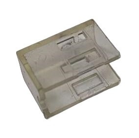 16.2*8.6*10.7 ATM Peças sobressalentes R/A CDU10 Dispensador de dinheiro Presenter Slot Transparente caixa para chip