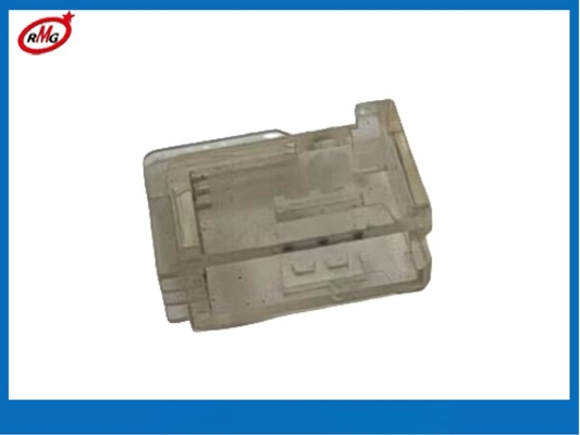 15.3*6.4*9.6 ATM Peças sobressalentes R/A CDU10 Dispensador de dinheiro Presenter Slot Transparente caixa para chip
