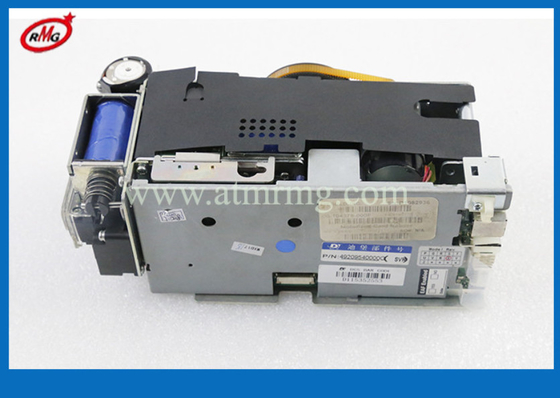 leitor de cartão motorizado peças 00104378000F de 49209540000C Diebold ATM