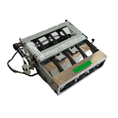 KD03300-C400 Banco ATM Peças sobressalentes Fujistu Dispensador Unidade superior F510 apresentador Unidade King Teller