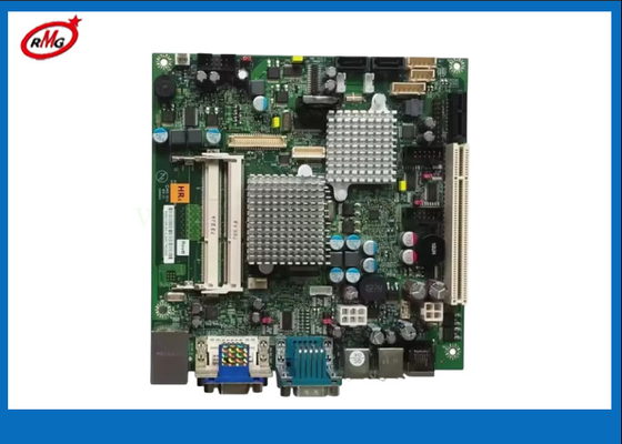 4450750199 445-0750199 ATM Partes NCR Intel ATOM D2550 Placa-mãe