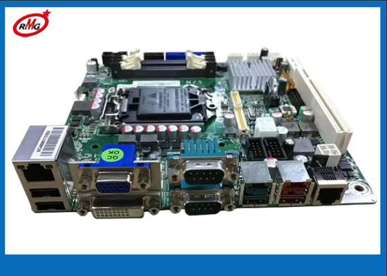 445-0752088 445-0746025 Partes de Máquinas ATM NCR 66XX Riverside Intel Placa-mãe