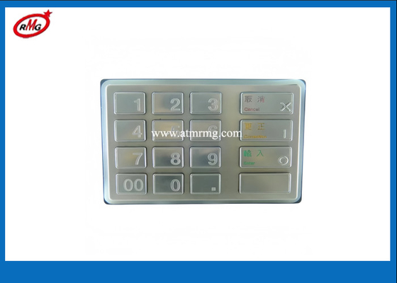 ATM Peças sobressalentes 49210233000A 49-210233-000A Diebold Epp4 teclado