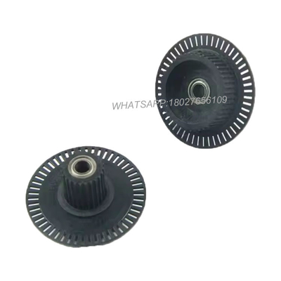 A001545 A001506 A001508 ATM Partes de Máquina NMD GRG H22 Dispensador NQ200 Modulo Polia Para Motor Principal