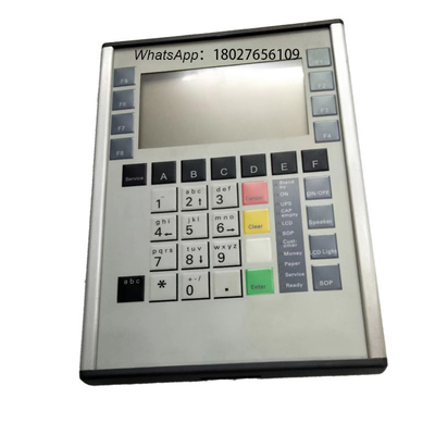 01750109076 Partes de máquinas de caixas eletrônicos Wincor Nixdorf painel do operador USB 1750109076