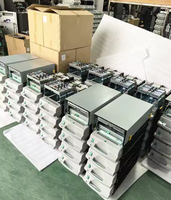 Peças do caixa eletrônico do dispensador de dinheiro NMD50 com 4 gavetas