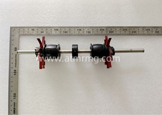 Hyosung Dispensador de Dinheiro Unidade CDU1100 Impeller Shaft Assembly 7010000194-06 ATM Partes de Máquina