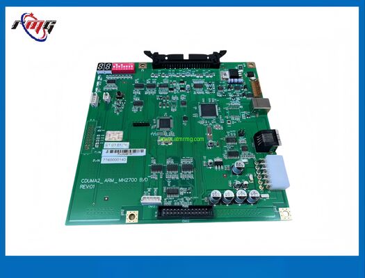 Placa de controle do dispensador de caixa eletrônico Hyosung CDU Controller 7760000140, para MX5600/5600T, MX5100/5300, Monimax7100/7600
