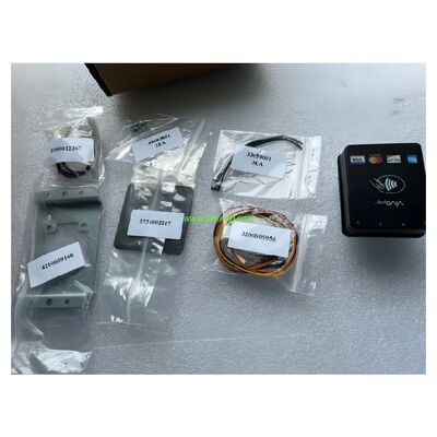 Leitor NFC de Contato Hyosung ViVOpay Kiosk IV IDVK-411 Peça de Reposição para ATM com Painel de Montagem Embutida à Prova d'Água e Poeira IP65 e 4 Indicadores LED de Status